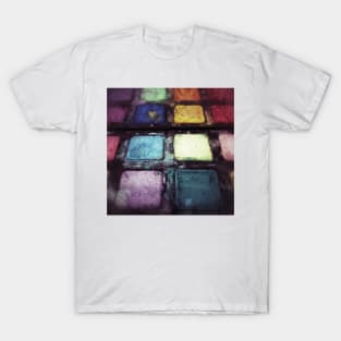 paint palette T-Shirt